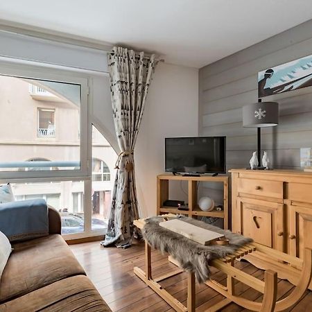 Appartement Centre Ville Wifi Parking Draps Fournis Cauterets Extérieur photo