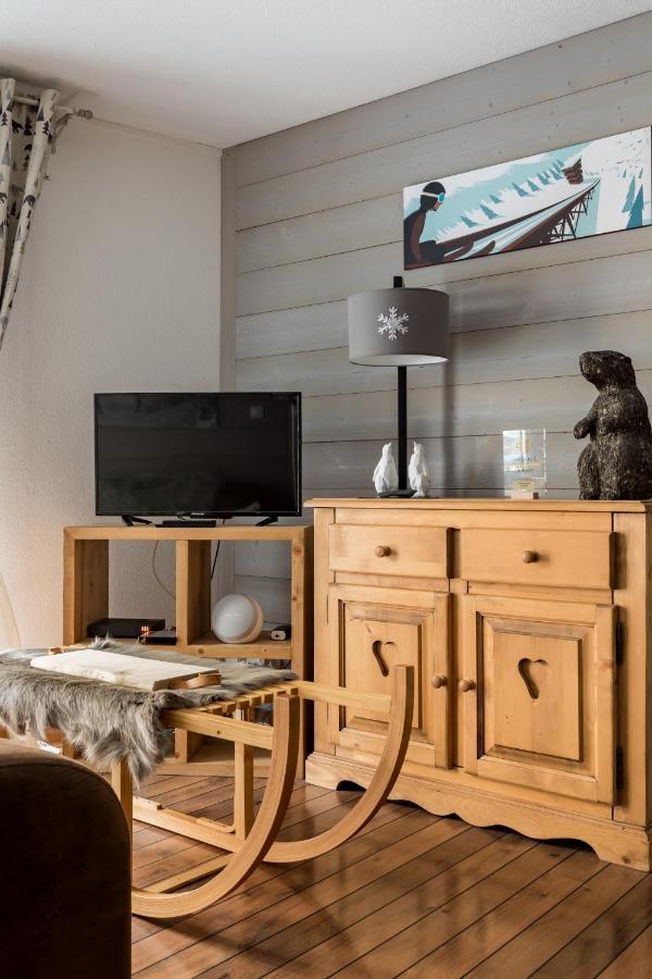 Appartement Centre Ville Wifi Parking Draps Fournis Cauterets Extérieur photo
