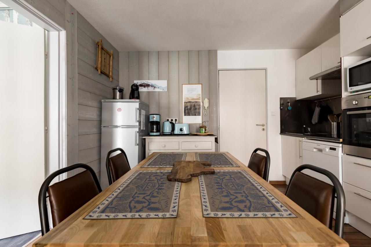 Appartement Centre Ville Wifi Parking Draps Fournis Cauterets Extérieur photo