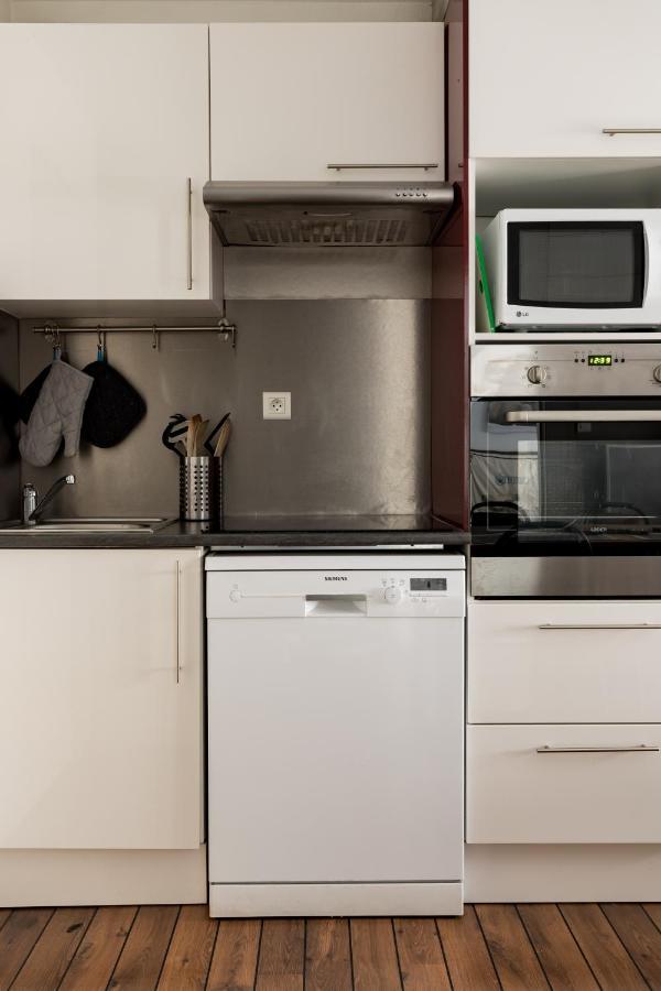 Appartement Centre Ville Wifi Parking Draps Fournis Cauterets Extérieur photo