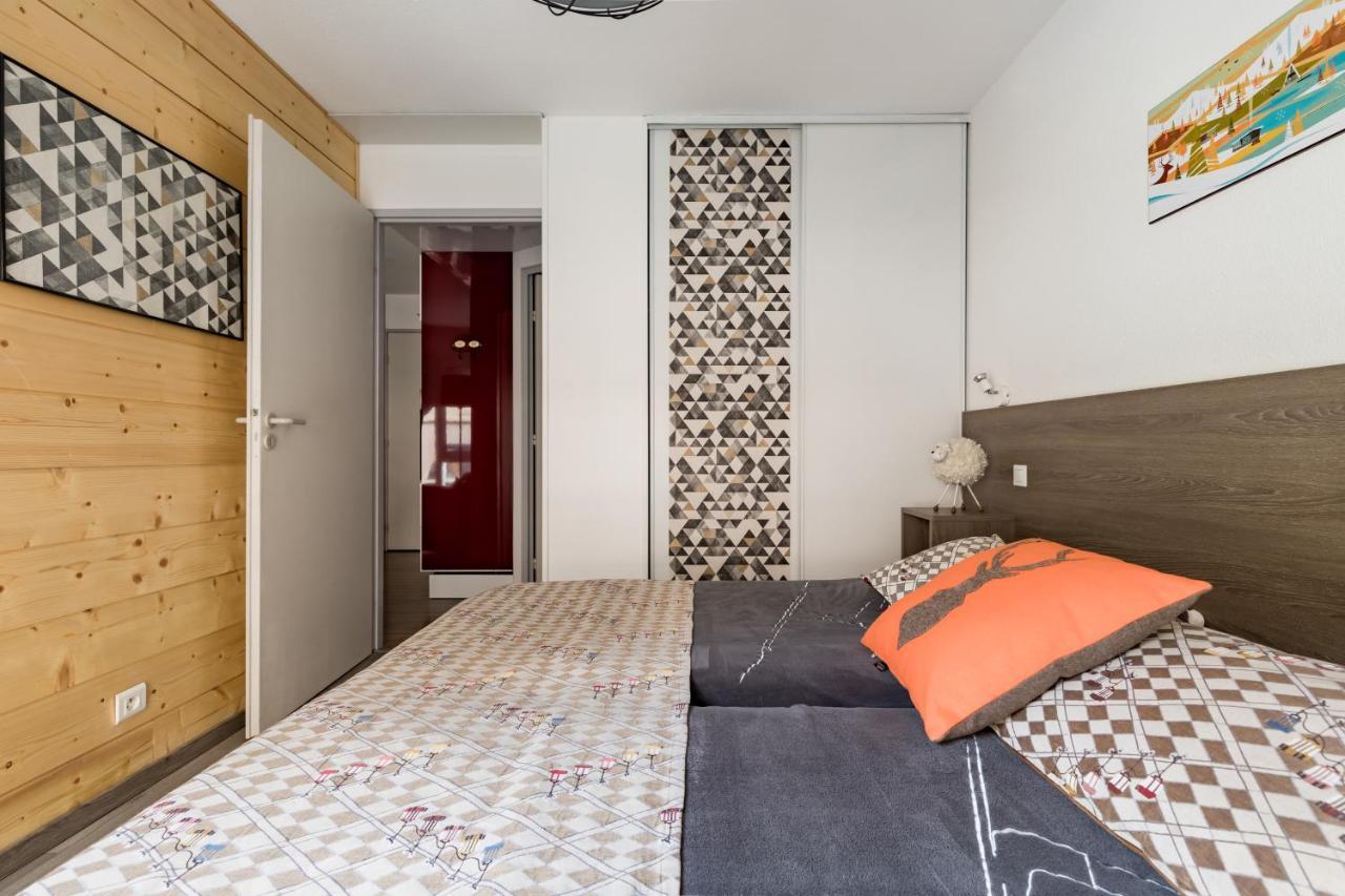 Appartement Centre Ville Wifi Parking Draps Fournis Cauterets Extérieur photo