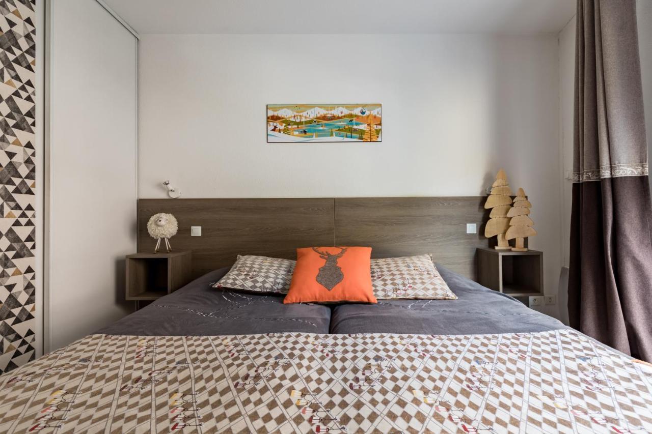 Appartement Centre Ville Wifi Parking Draps Fournis Cauterets Extérieur photo