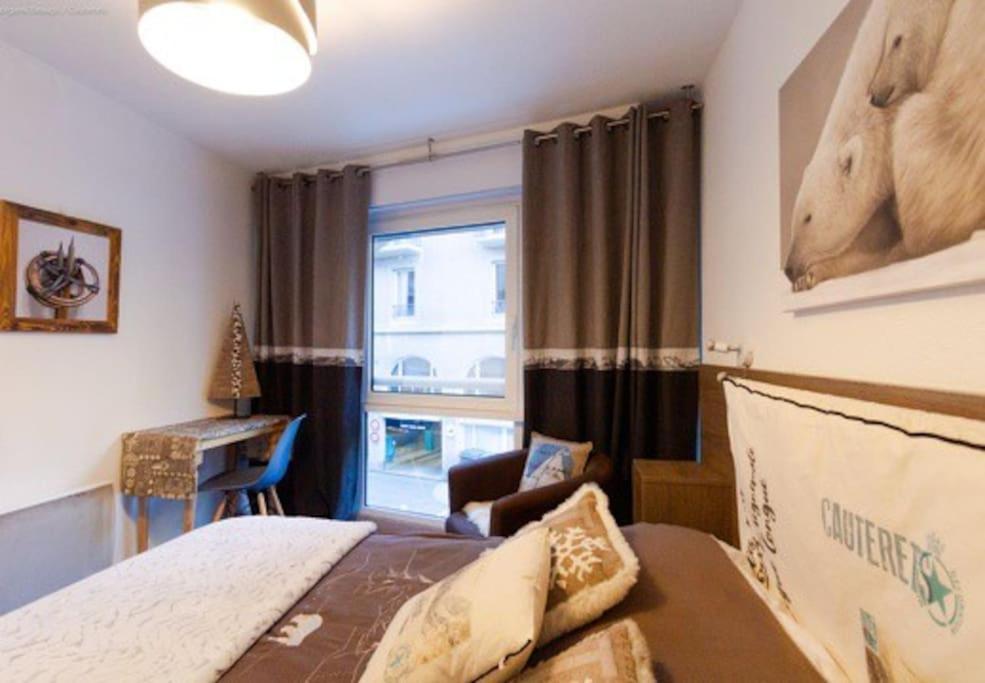 Appartement Centre Ville Wifi Parking Draps Fournis Cauterets Extérieur photo