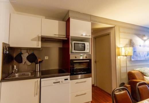 Appartement Centre Ville Wifi Parking Draps Fournis Cauterets Extérieur photo